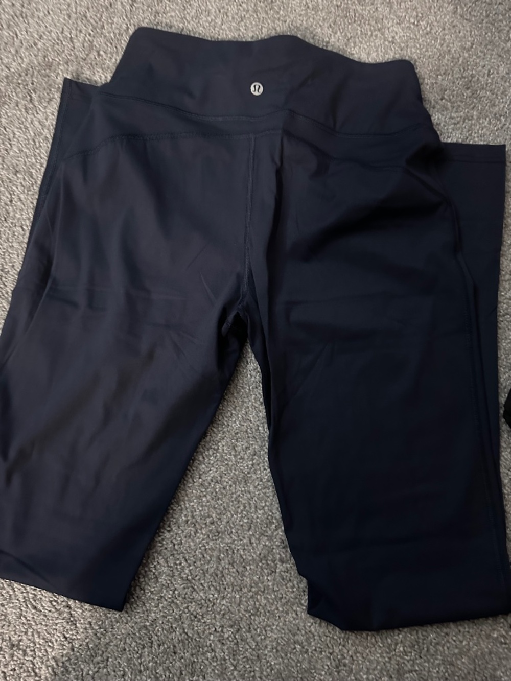 Navy blue Lululemon